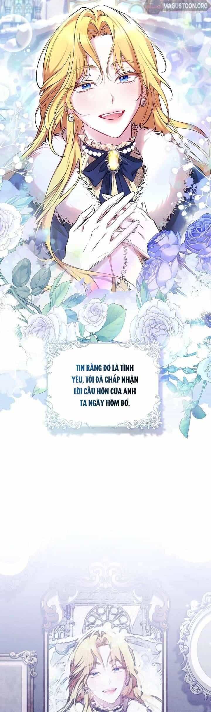Nữ Bá Tước Bỏ Trốn Đã Quay Trở Lại - Chương 1 - ảnh 4