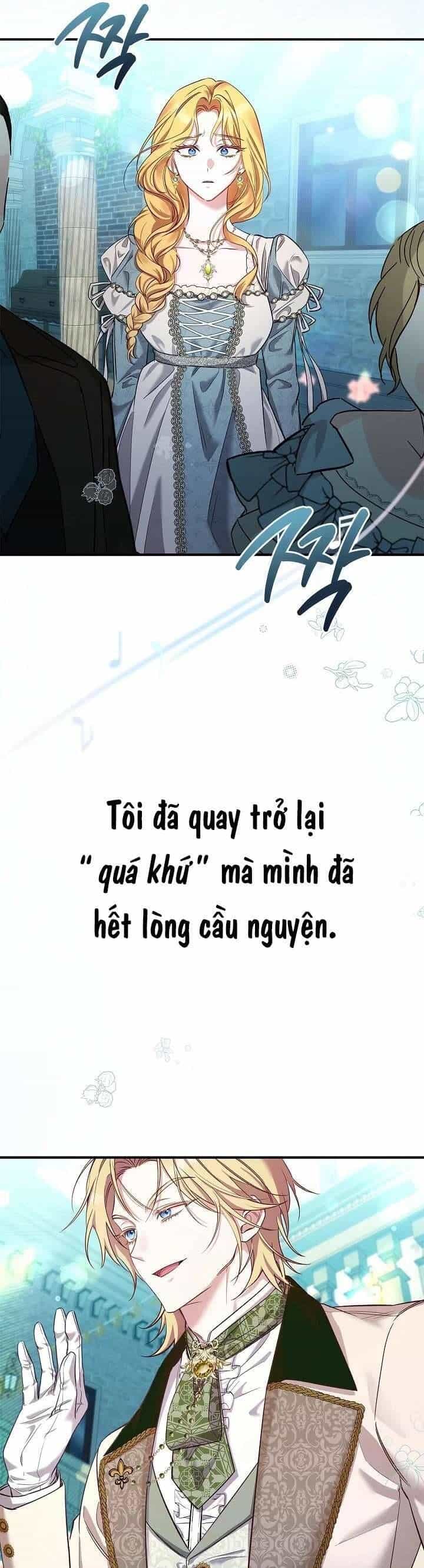 Nữ Bá Tước Bỏ Trốn Đã Quay Trở Lại - Chương 1 - ảnh 58