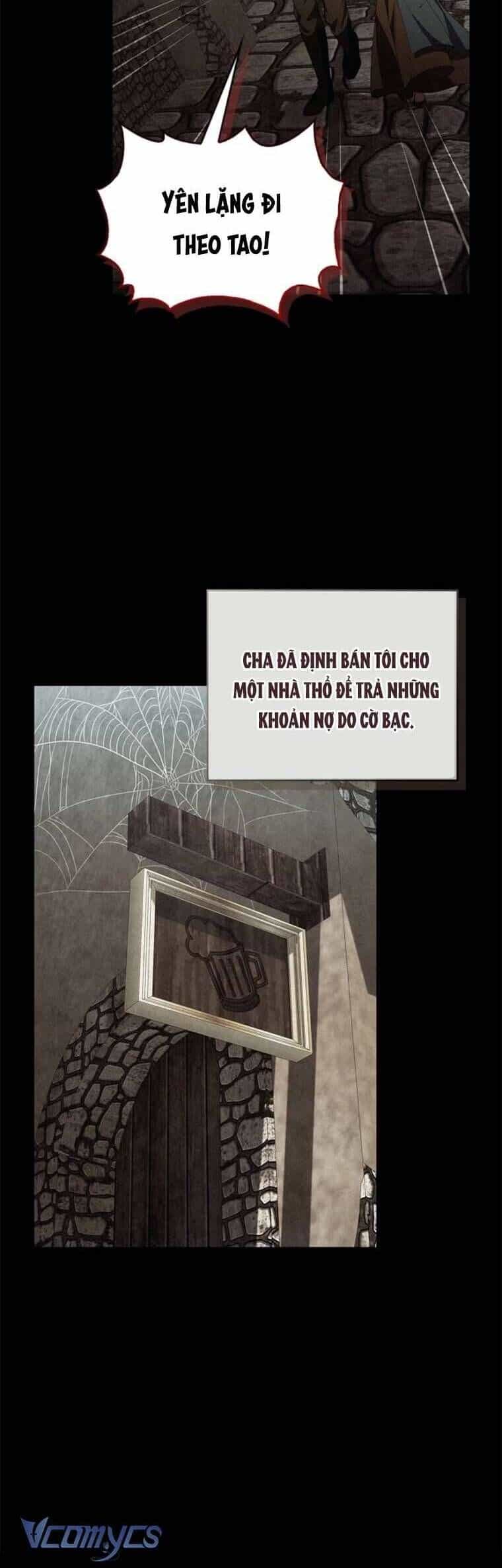 Nữ Bá Tước Bỏ Trốn Đã Quay Trở Lại - Chương 10 - ảnh 3