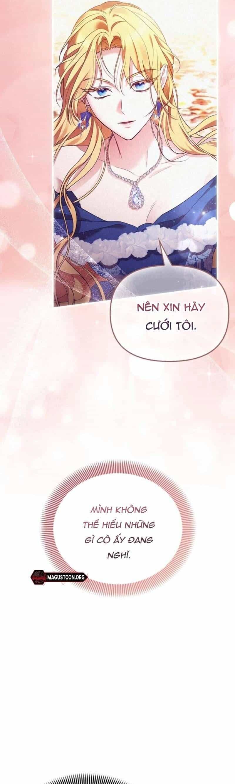 Nữ Bá Tước Bỏ Trốn Đã Quay Trở Lại - Chương 11 - ảnh 13