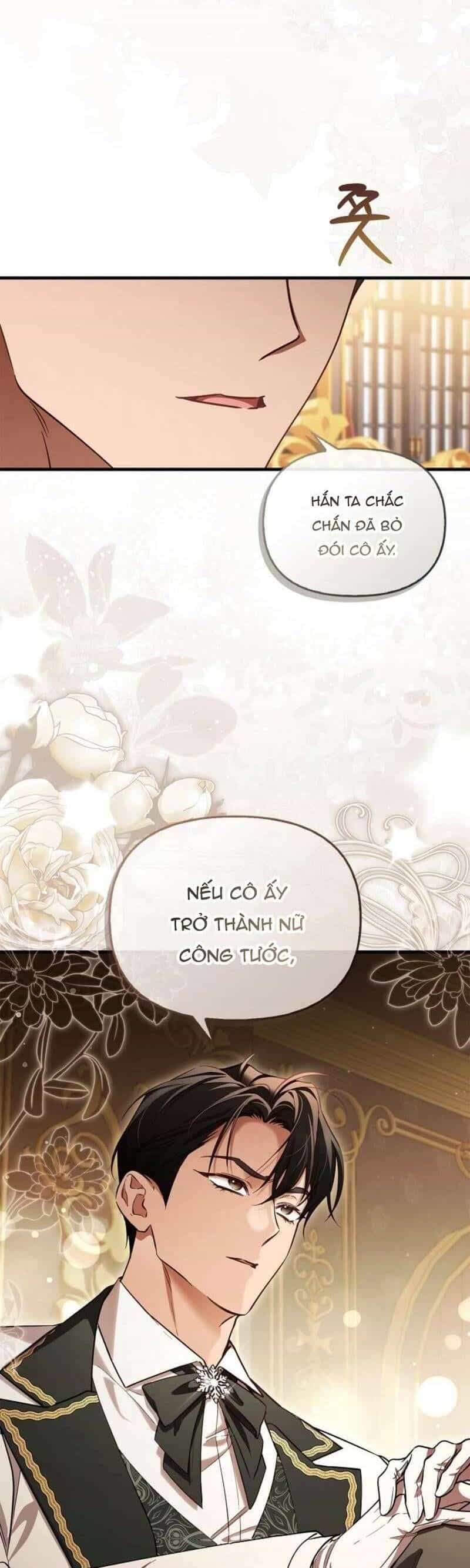Nữ Bá Tước Bỏ Trốn Đã Quay Trở Lại - Chương 11 - ảnh 20