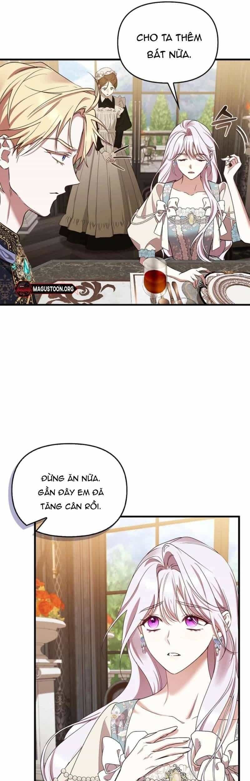 Nữ Bá Tước Bỏ Trốn Đã Quay Trở Lại - Chương 11 - ảnh 40