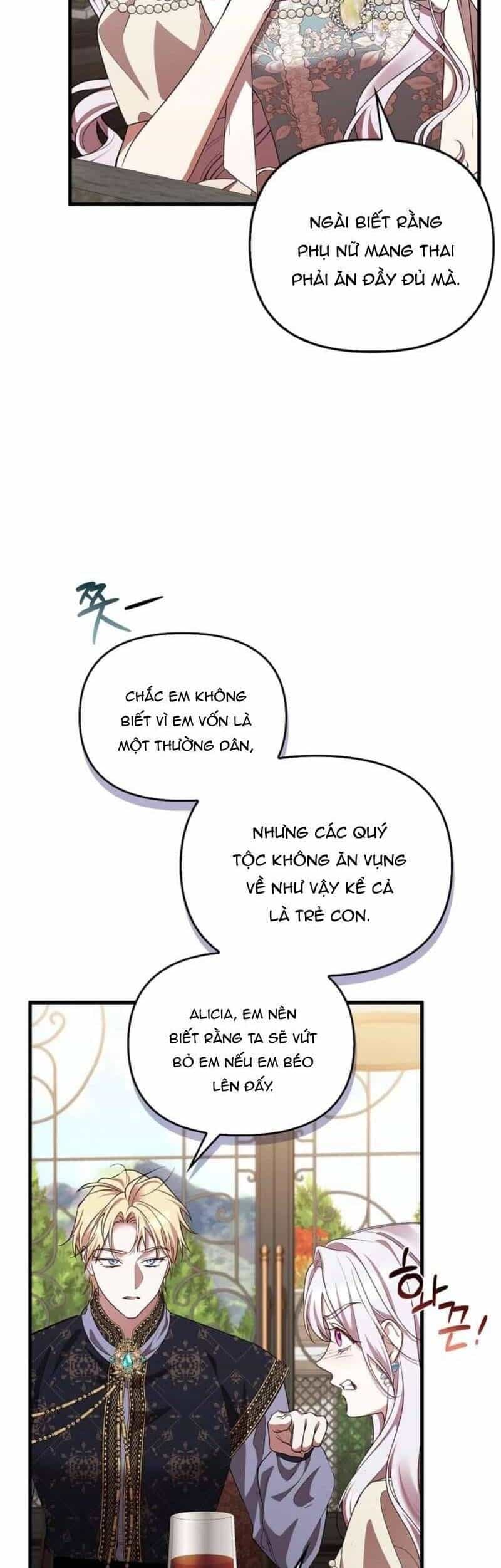 Nữ Bá Tước Bỏ Trốn Đã Quay Trở Lại - Chương 11 - ảnh 41