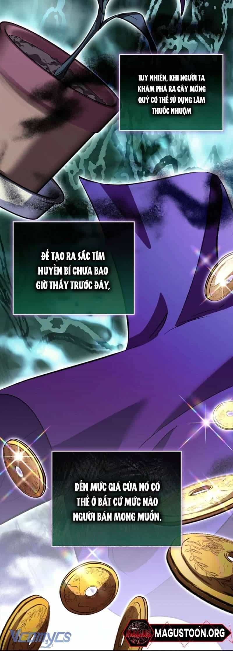 Nữ Bá Tước Bỏ Trốn Đã Quay Trở Lại - Chương 13 - ảnh 40