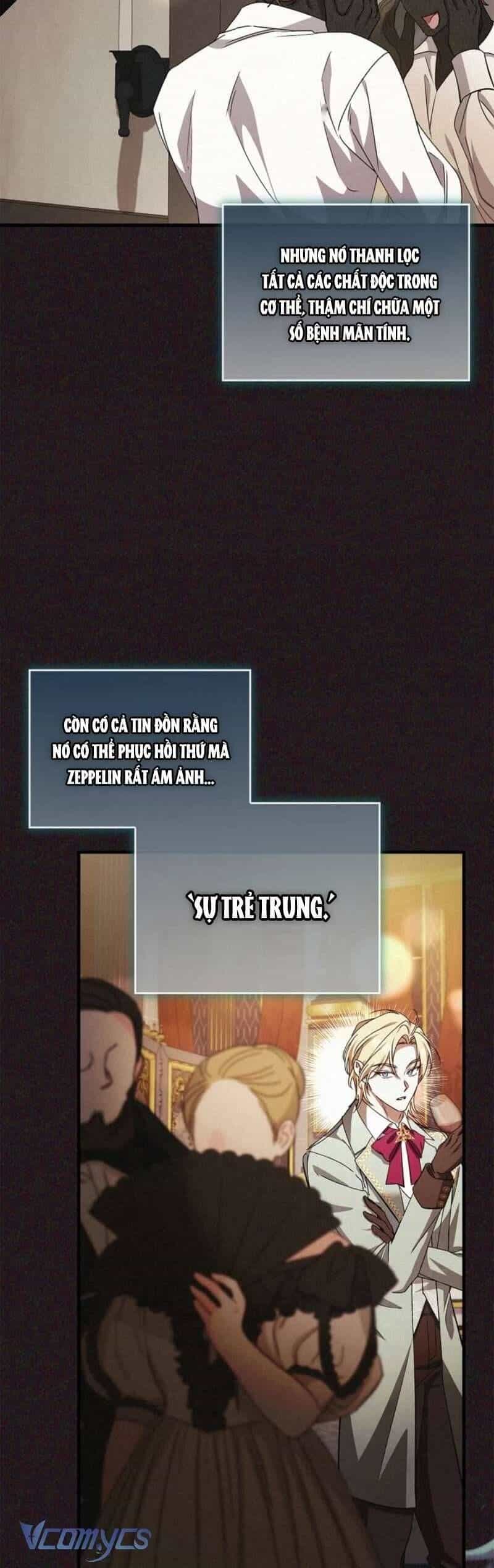 Nữ Bá Tước Bỏ Trốn Đã Quay Trở Lại - Chương 13 - ảnh 46