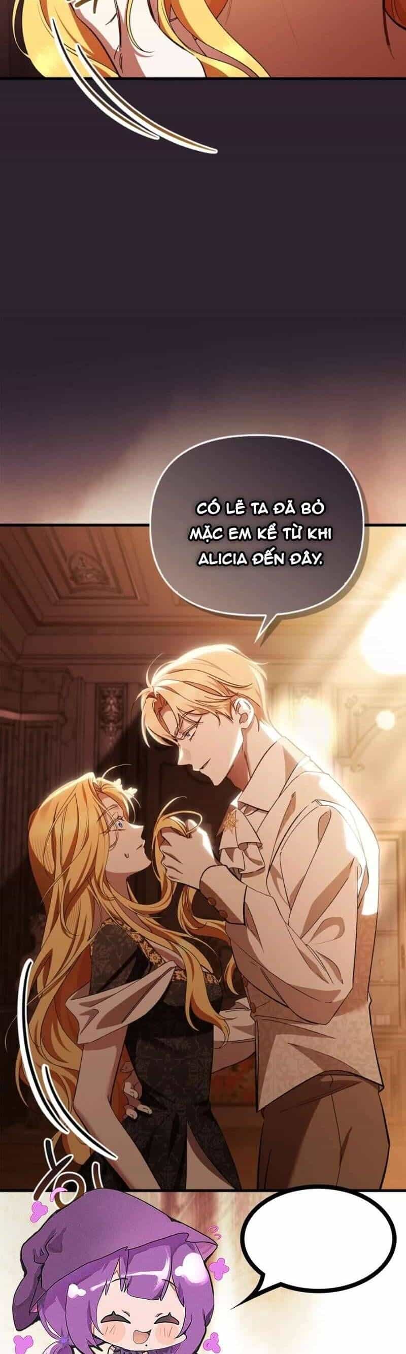 Nữ Bá Tước Bỏ Trốn Đã Quay Trở Lại - Chương 13 - ảnh 60