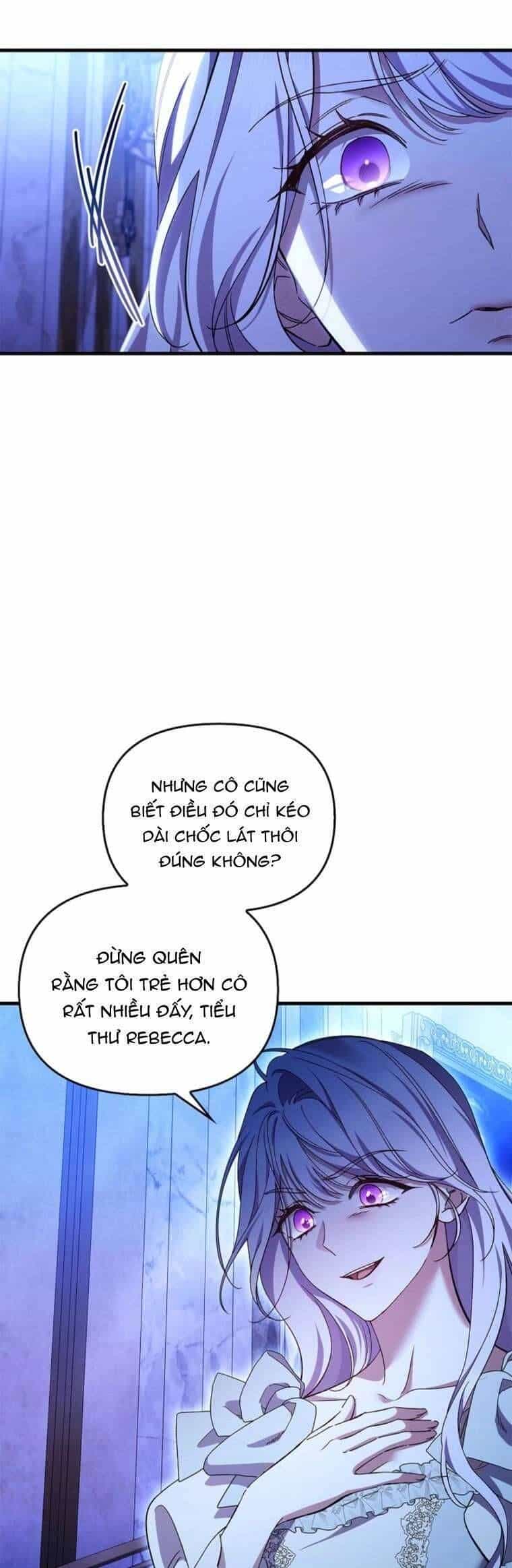 Nữ Bá Tước Bỏ Trốn Đã Quay Trở Lại - Chương 14 - ảnh 16