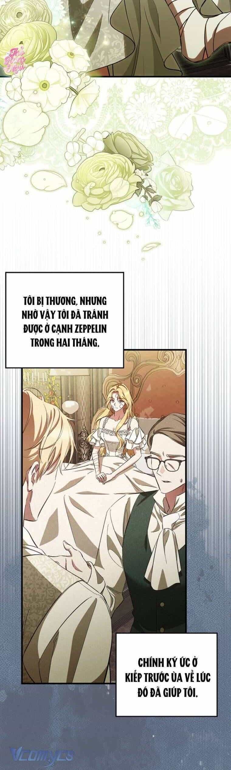 Nữ Bá Tước Bỏ Trốn Đã Quay Trở Lại - Chương 14 - ảnh 47