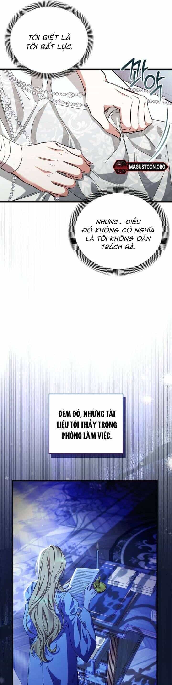 Nữ Bá Tước Bỏ Trốn Đã Quay Trở Lại - Chương 15 - ảnh 4