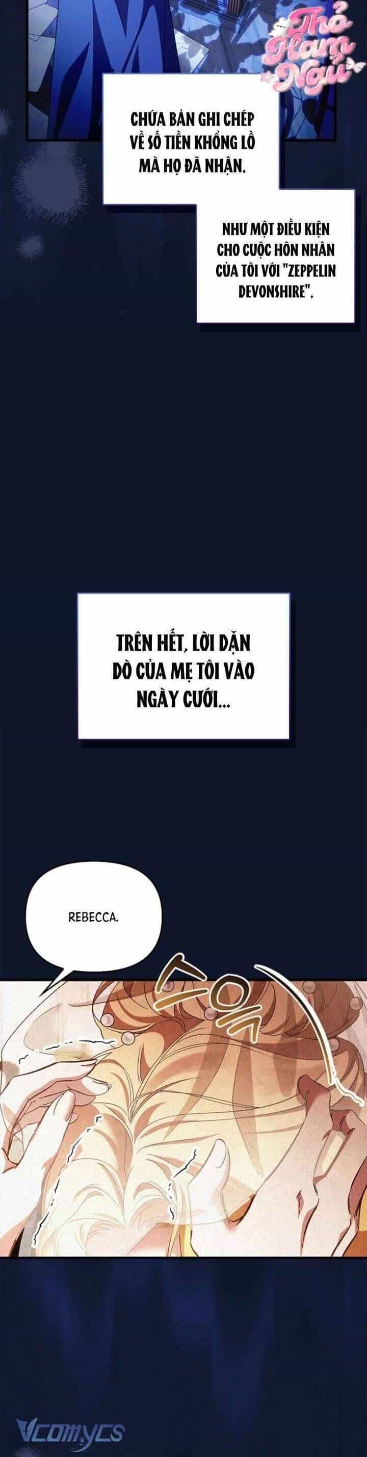 Nữ Bá Tước Bỏ Trốn Đã Quay Trở Lại - Chương 15 - ảnh 5