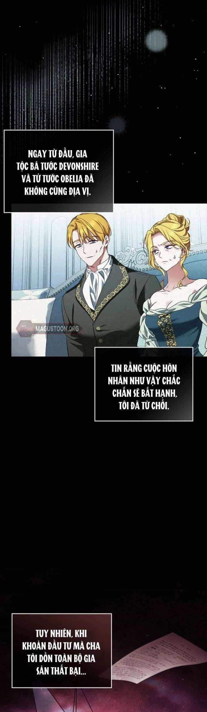 Nữ Bá Tước Bỏ Trốn Đã Quay Trở Lại - Chương 15 - ảnh 9