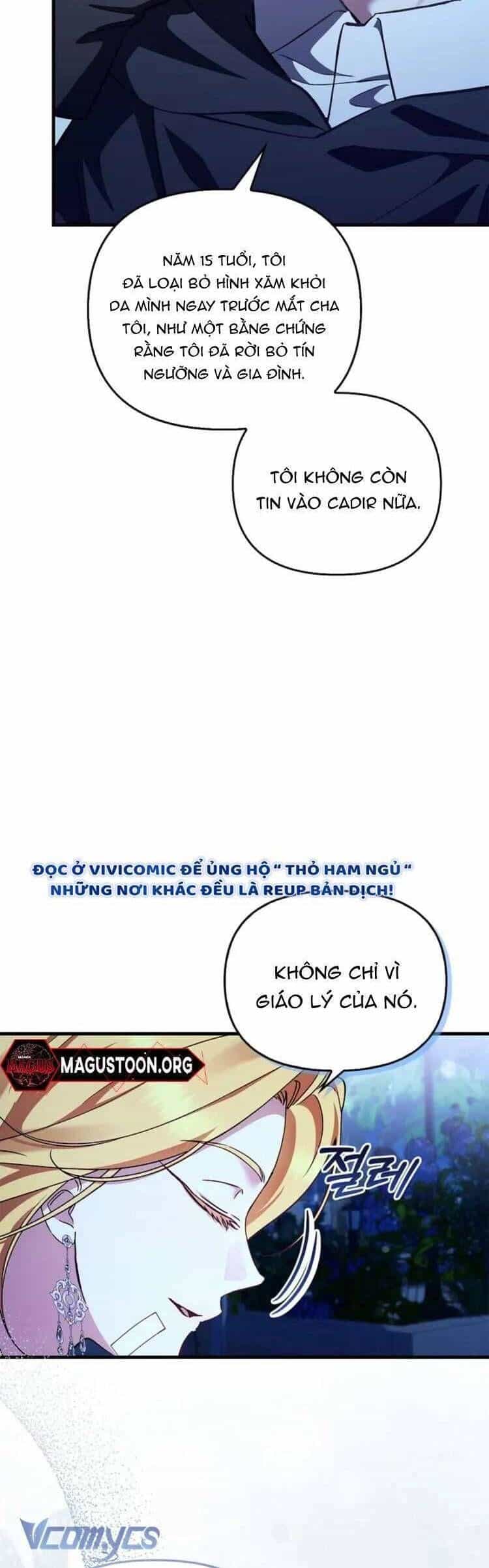 Nữ Bá Tước Bỏ Trốn Đã Quay Trở Lại - Chương 16 - ảnh 24