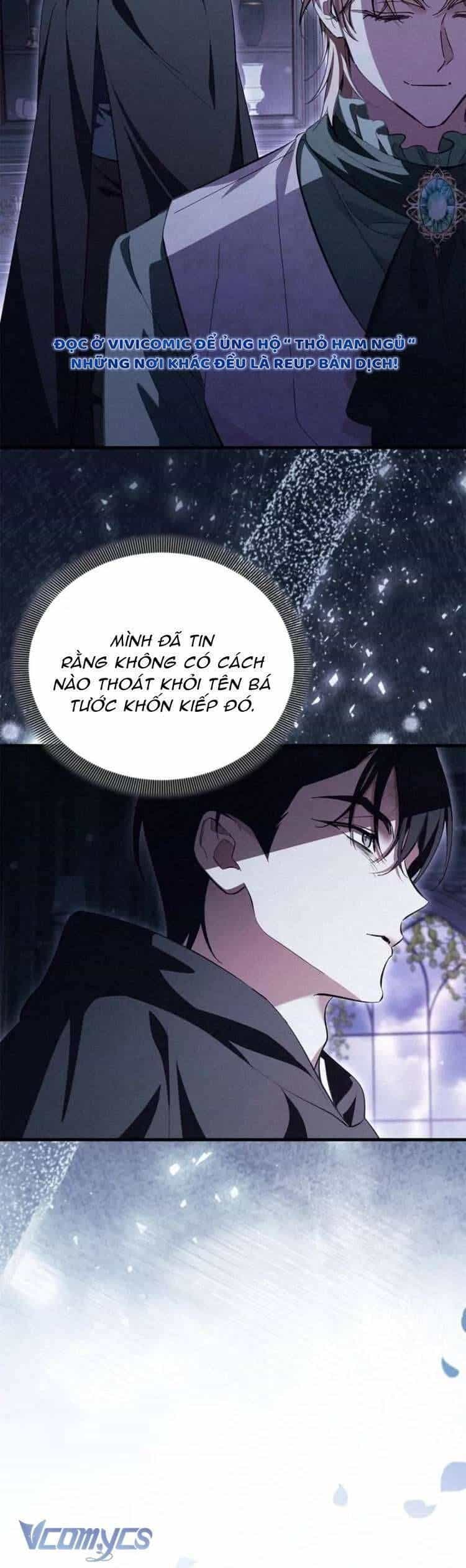 Nữ Bá Tước Bỏ Trốn Đã Quay Trở Lại - Chương 16 - ảnh 30