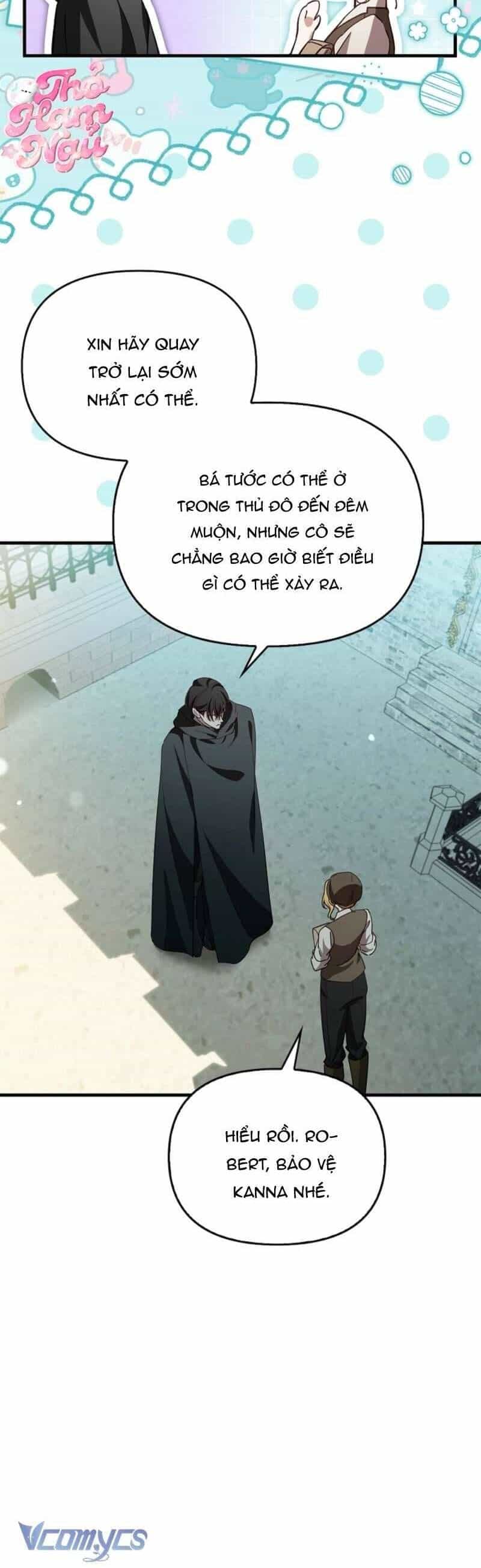 Nữ Bá Tước Bỏ Trốn Đã Quay Trở Lại - Chương 17 - ảnh 18