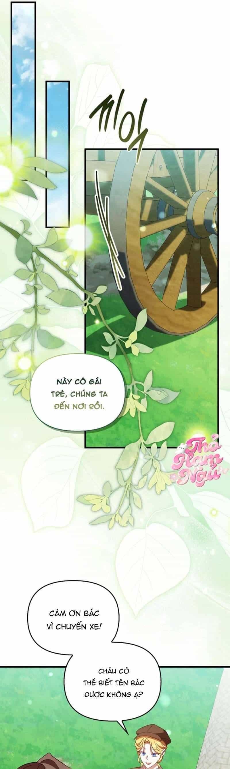 Nữ Bá Tước Bỏ Trốn Đã Quay Trở Lại - Chương 17 - ảnh 25