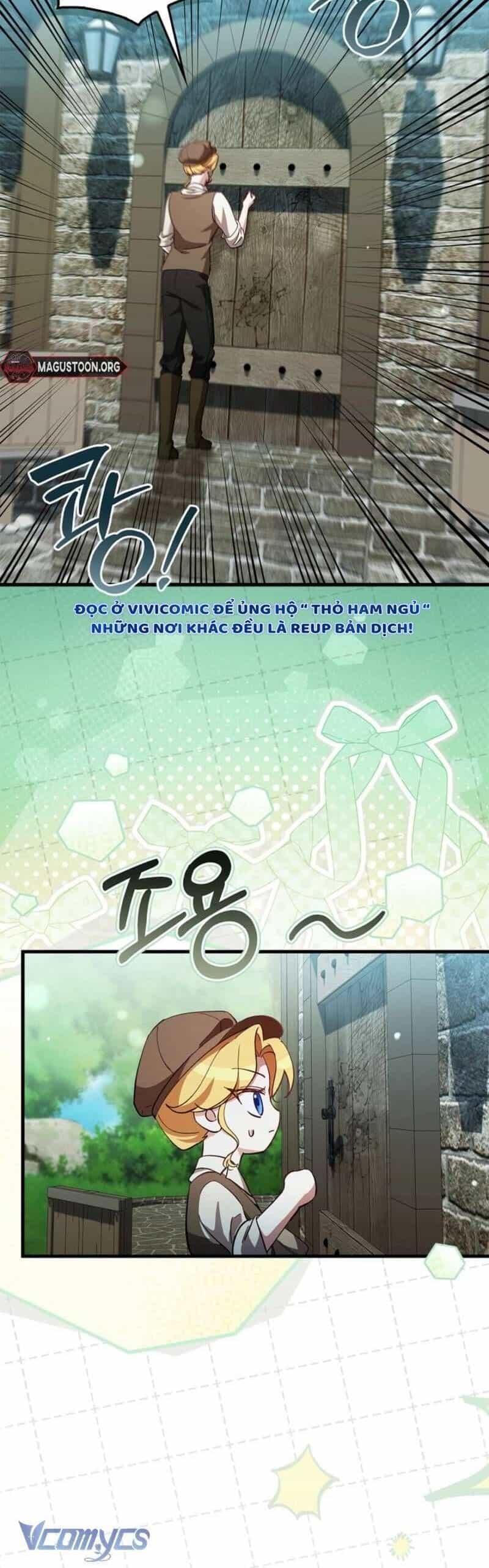 Nữ Bá Tước Bỏ Trốn Đã Quay Trở Lại - Chương 17 - ảnh 33