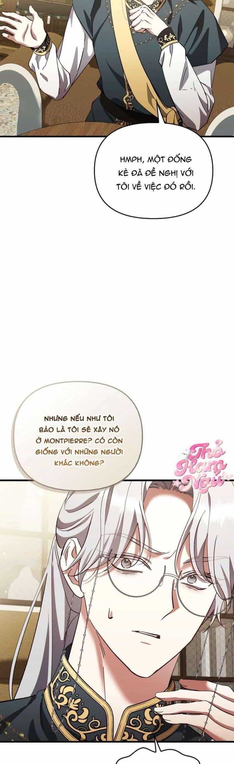 Nữ Bá Tước Bỏ Trốn Đã Quay Trở Lại - Chương 17 - ảnh 53