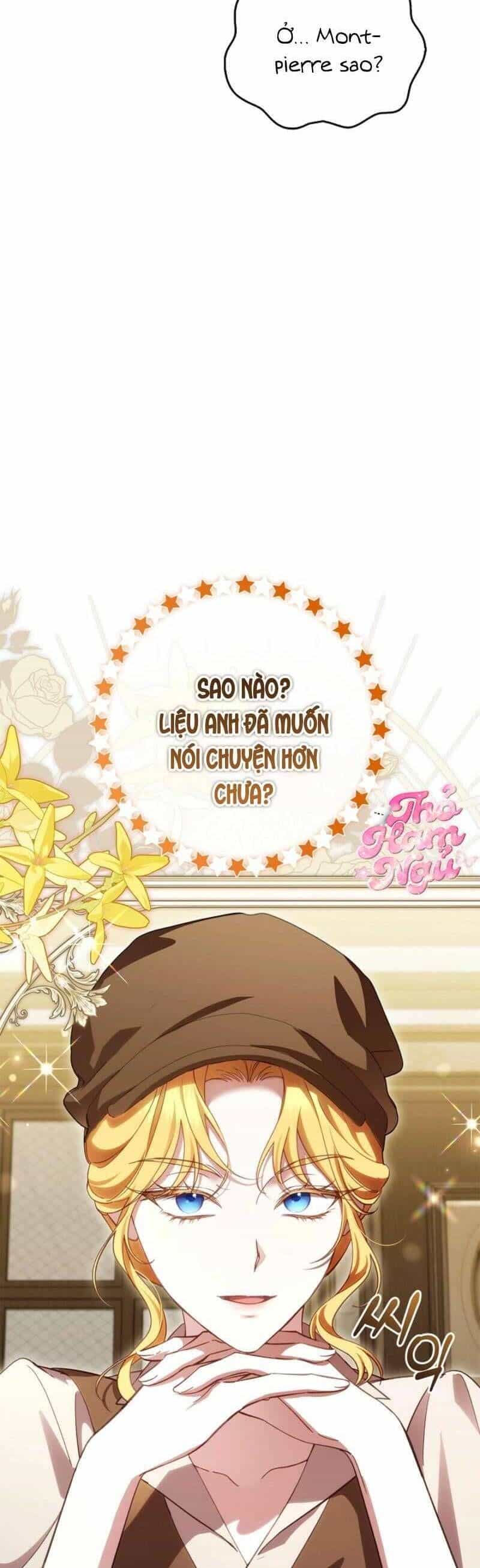 Nữ Bá Tước Bỏ Trốn Đã Quay Trở Lại - Chương 17 - ảnh 54