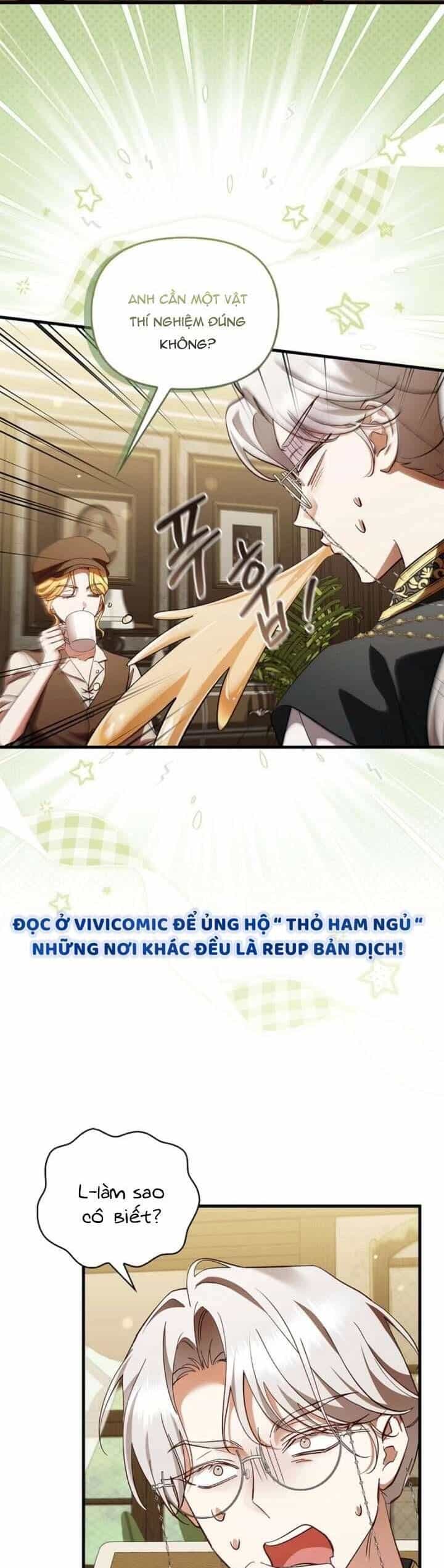 Nữ Bá Tước Bỏ Trốn Đã Quay Trở Lại - Chương 18 - ảnh 11