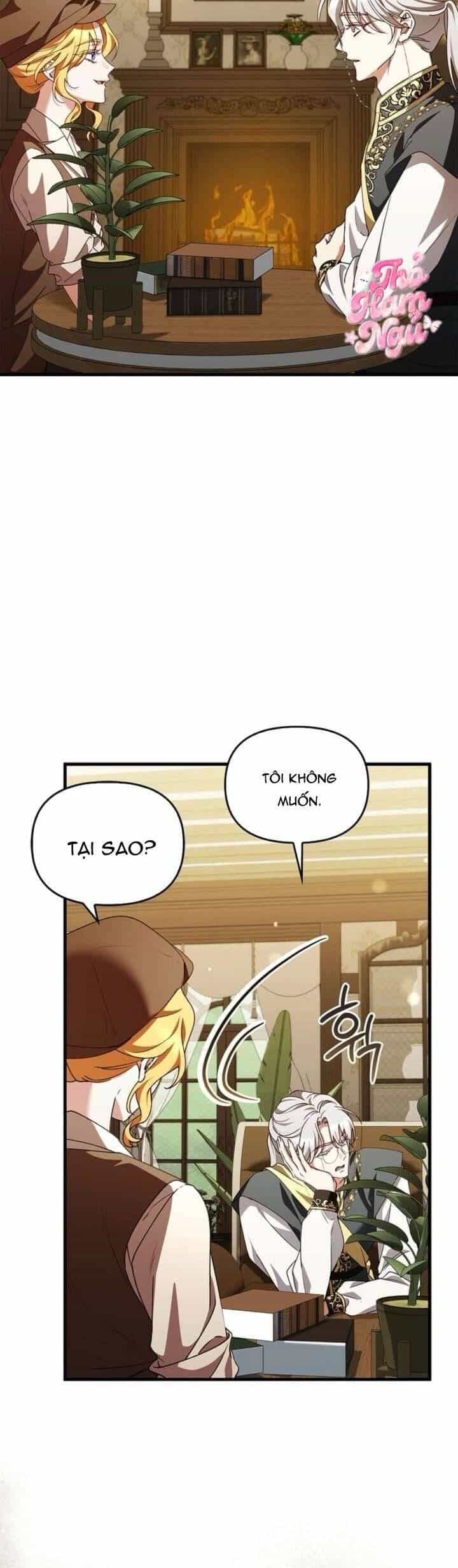 Nữ Bá Tước Bỏ Trốn Đã Quay Trở Lại - Chương 18 - ảnh 14