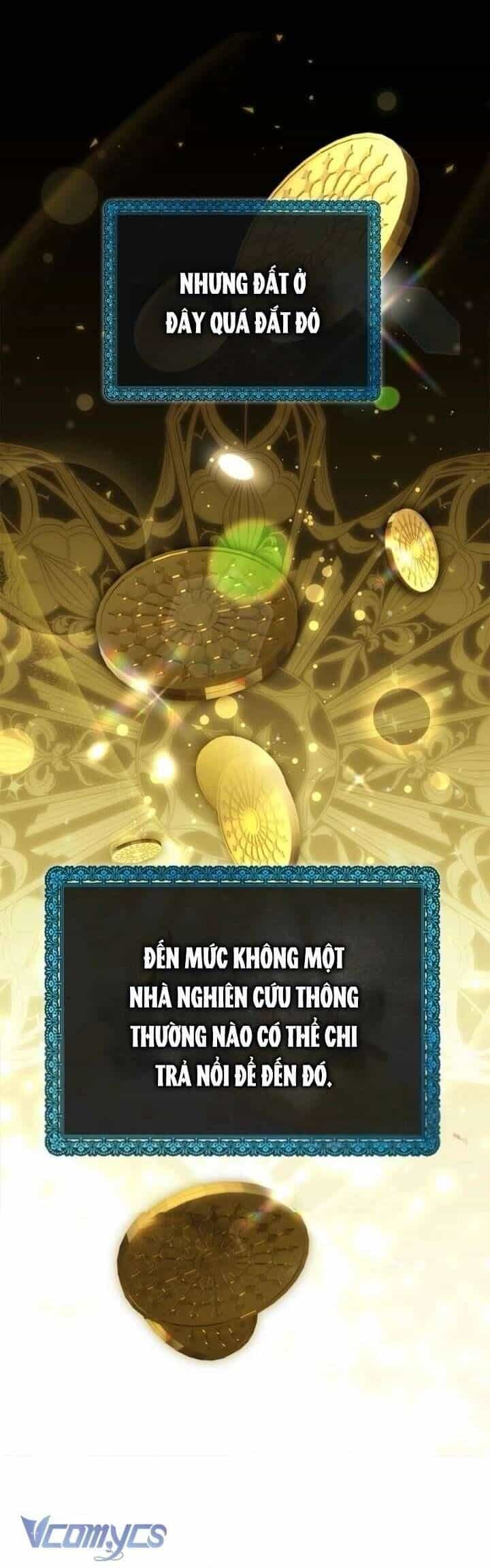 Nữ Bá Tước Bỏ Trốn Đã Quay Trở Lại - Chương 18 - ảnh 3