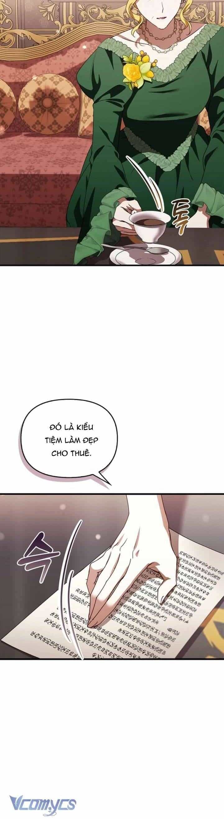 Nữ Bá Tước Bỏ Trốn Đã Quay Trở Lại - Chương 18 - ảnh 33