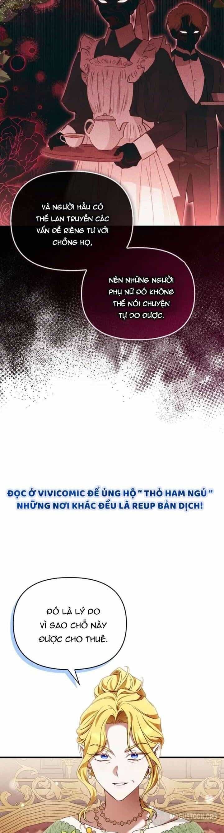 Nữ Bá Tước Bỏ Trốn Đã Quay Trở Lại - Chương 18 - ảnh 35