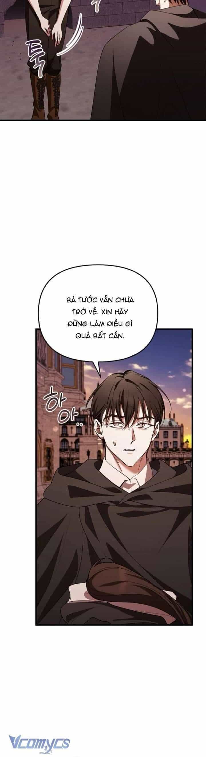 Nữ Bá Tước Bỏ Trốn Đã Quay Trở Lại - Chương 18 - ảnh 48