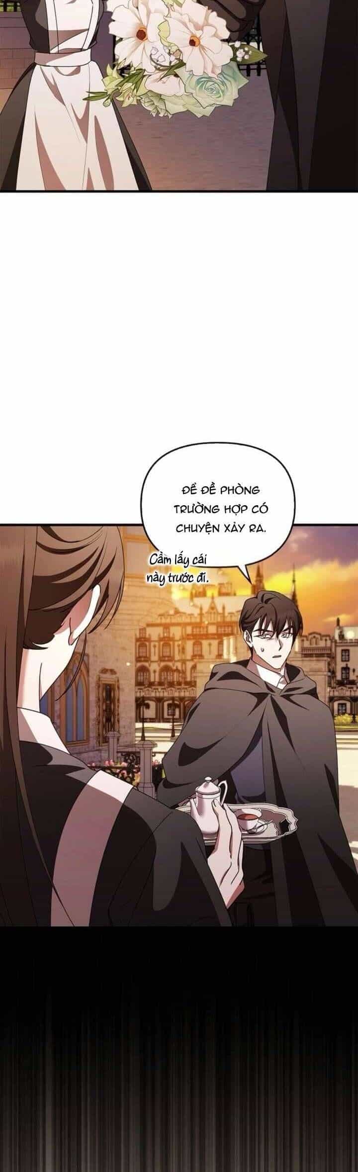 Nữ Bá Tước Bỏ Trốn Đã Quay Trở Lại - Chương 18 - ảnh 50