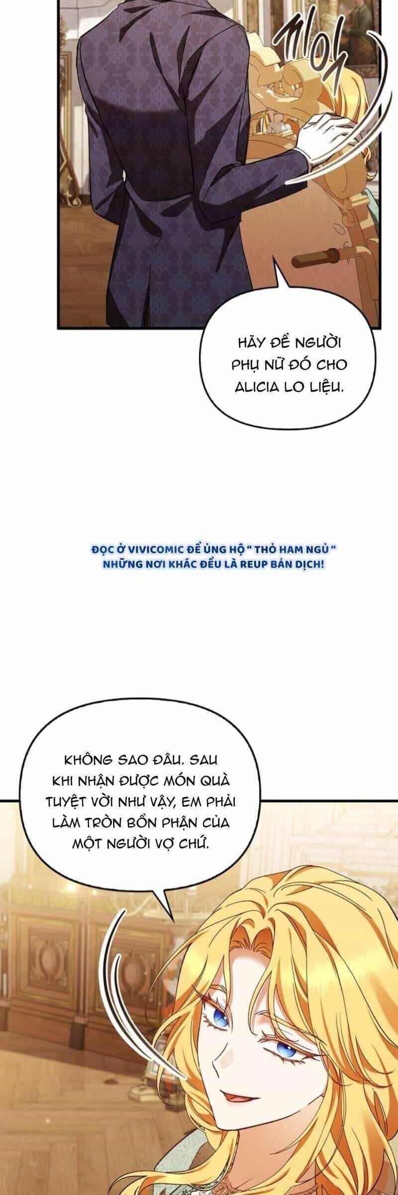 Nữ Bá Tước Bỏ Trốn Đã Quay Trở Lại - Chương 19 - ảnh 19