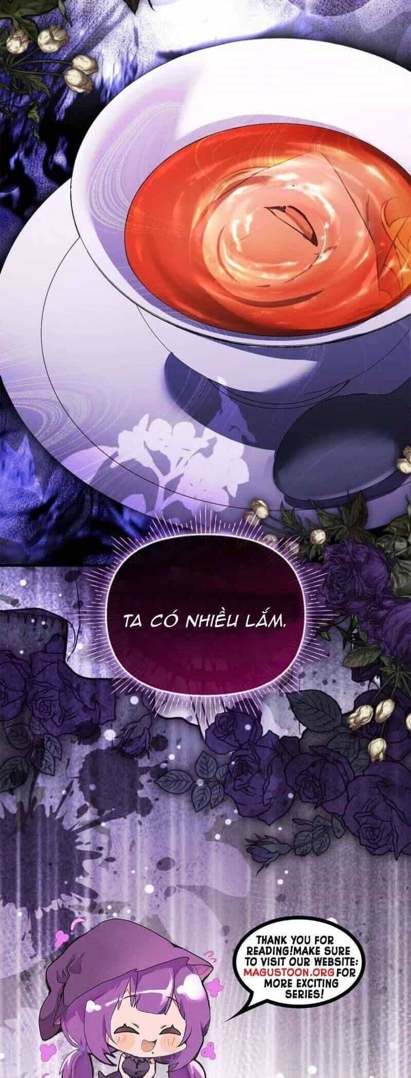 Nữ Bá Tước Bỏ Trốn Đã Quay Trở Lại - Chương 19 - ảnh 51