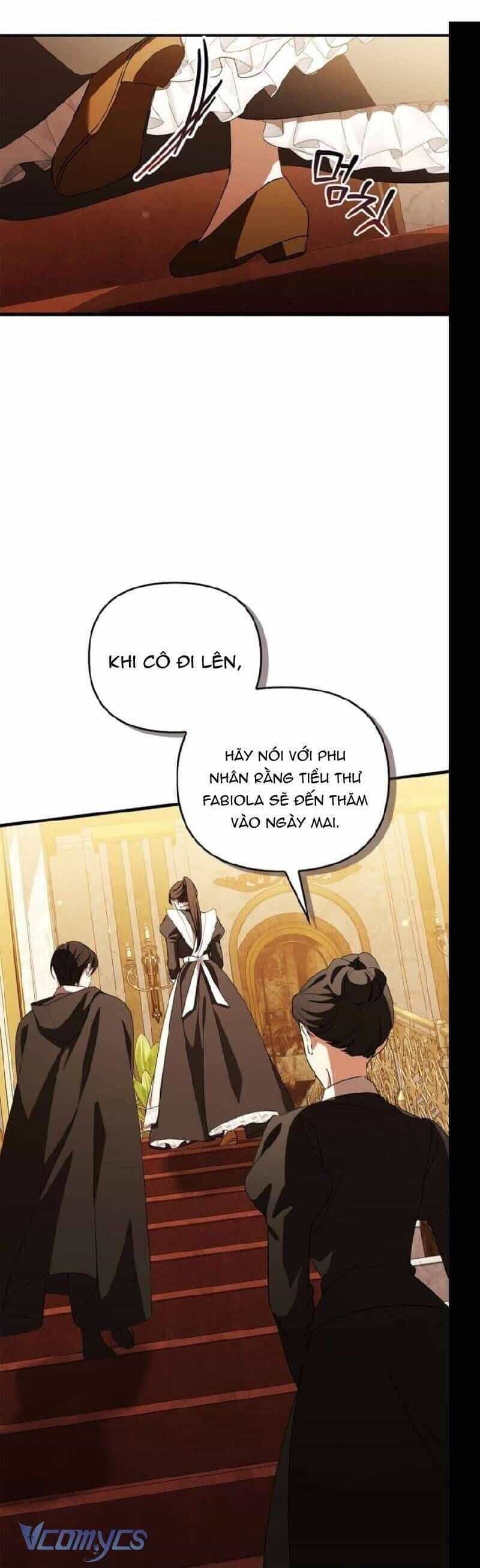 Nữ Bá Tước Bỏ Trốn Đã Quay Trở Lại - Chương 19 - ảnh 6