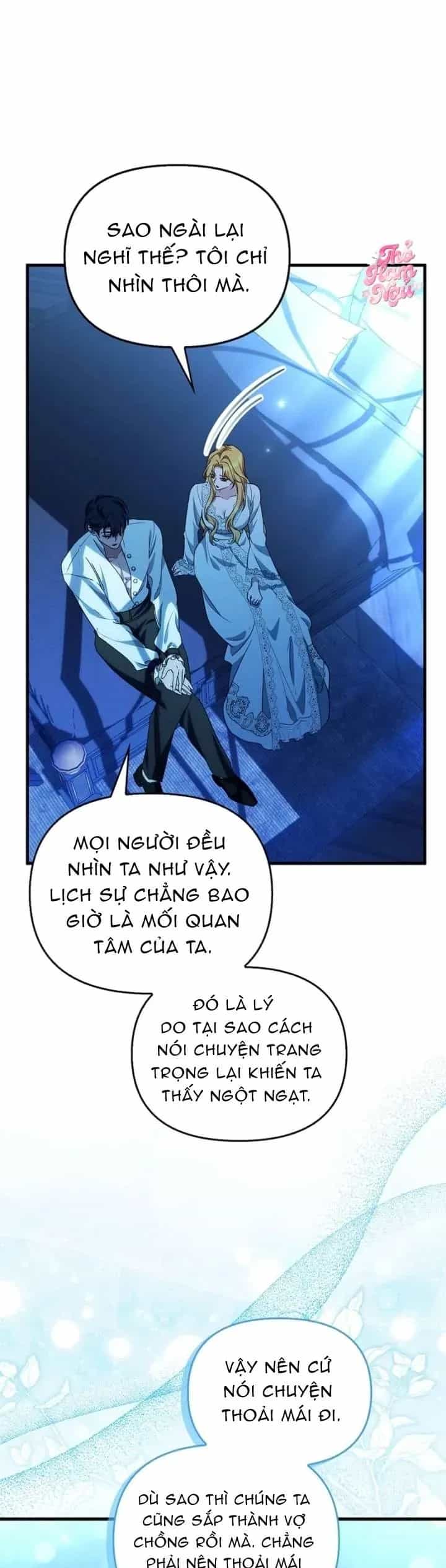 Nữ Bá Tước Bỏ Trốn Đã Quay Trở Lại - Chương 20 - ảnh 30
