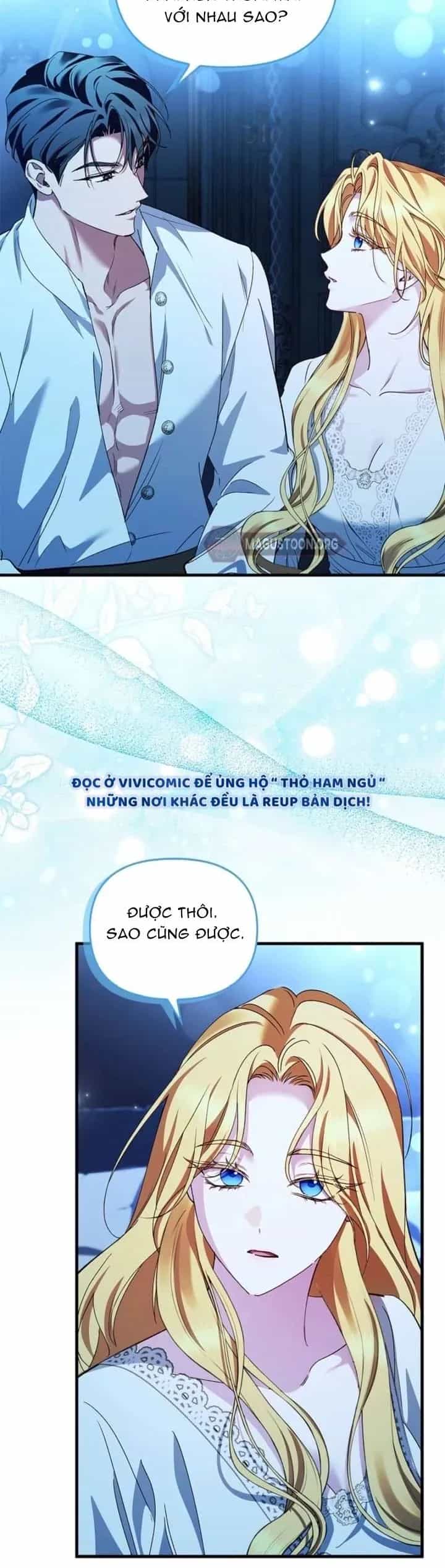 Nữ Bá Tước Bỏ Trốn Đã Quay Trở Lại - Chương 20 - ảnh 31