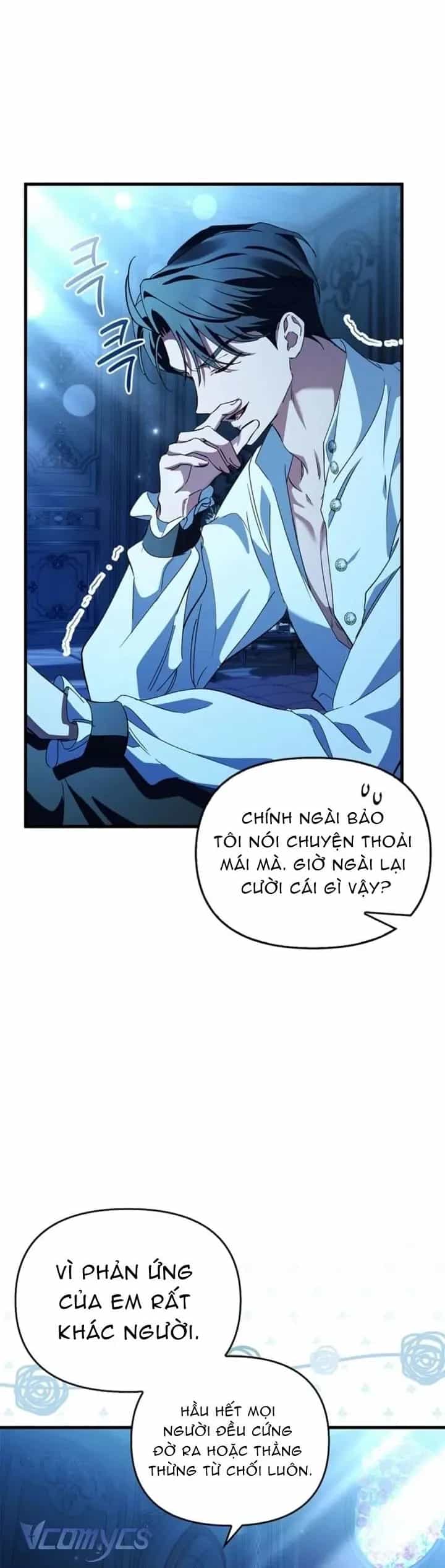 Nữ Bá Tước Bỏ Trốn Đã Quay Trở Lại - Chương 20 - ảnh 32