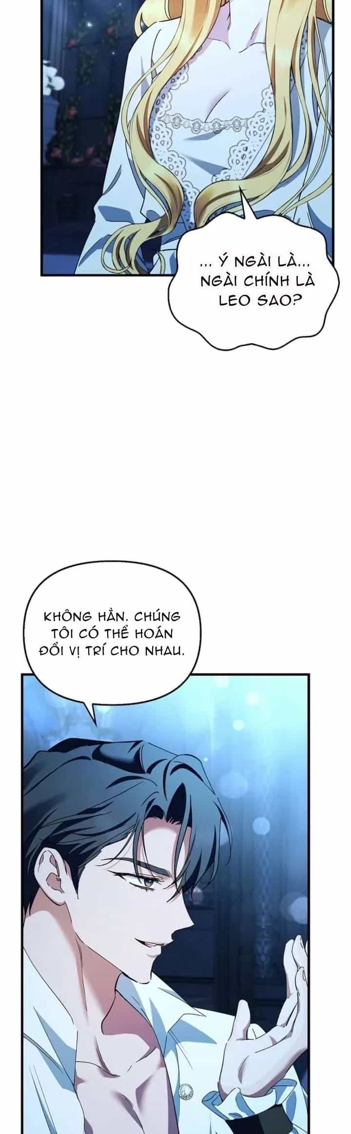 Nữ Bá Tước Bỏ Trốn Đã Quay Trở Lại - Chương 20 - ảnh 34