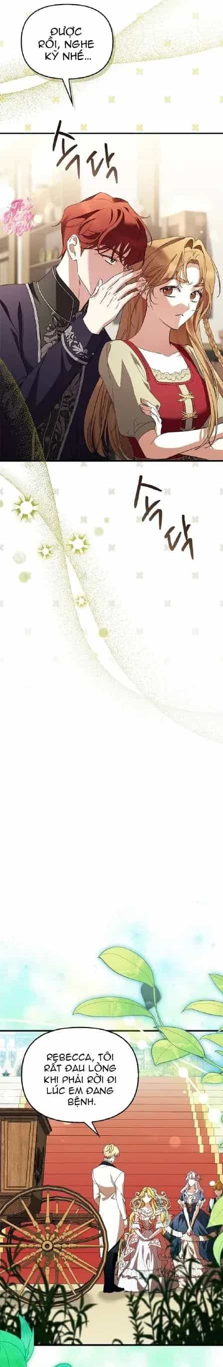 Nữ Bá Tước Bỏ Trốn Đã Quay Trở Lại - Chương 21 - ảnh 10