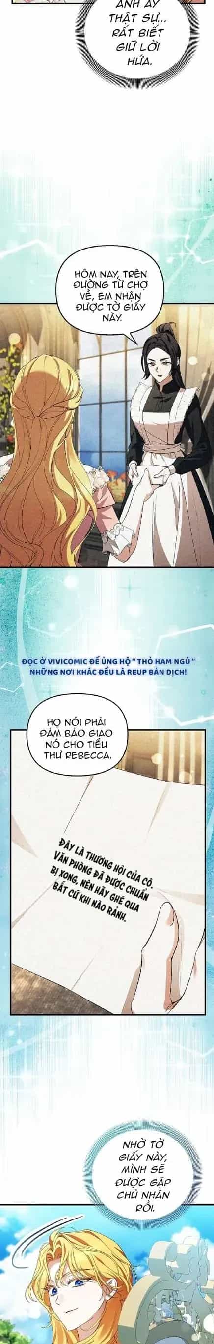 Nữ Bá Tước Bỏ Trốn Đã Quay Trở Lại - Chương 21 - ảnh 14