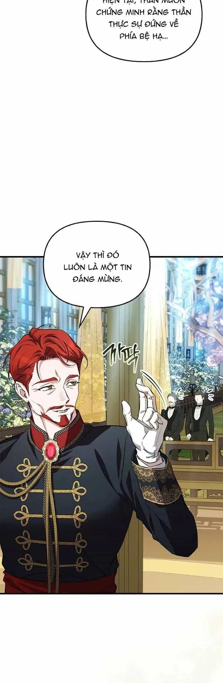 Nữ Bá Tước Bỏ Trốn Đã Quay Trở Lại - Chương 22 - ảnh 10