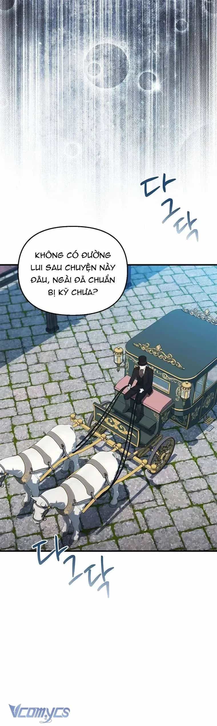 Nữ Bá Tước Bỏ Trốn Đã Quay Trở Lại - Chương 22 - ảnh 20