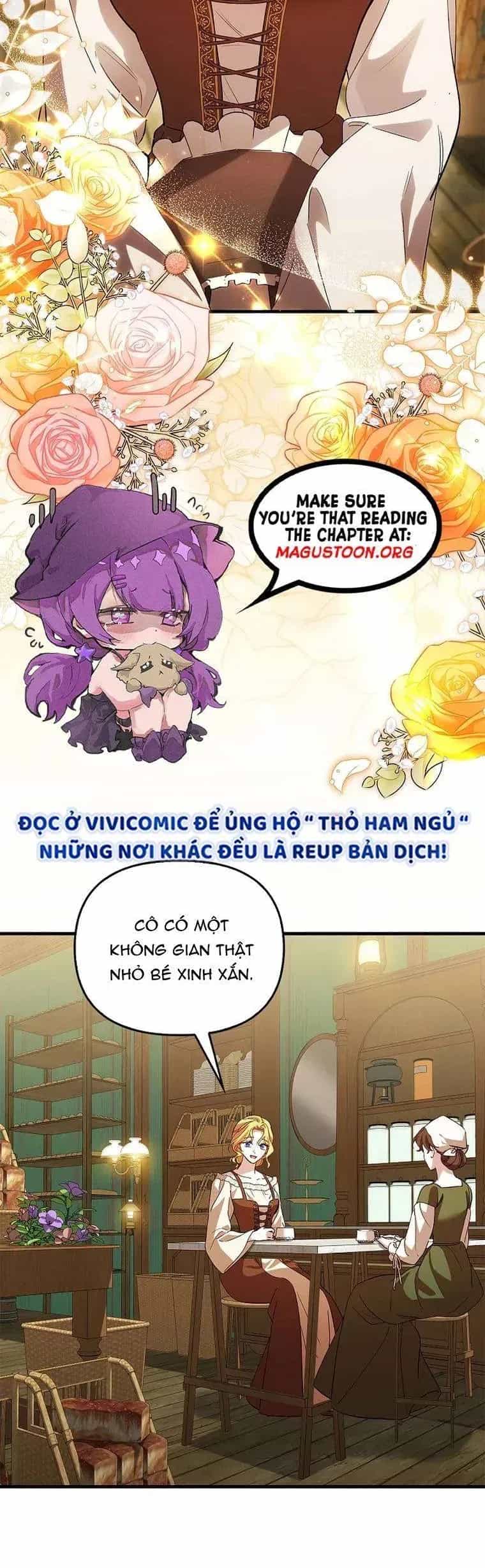 Nữ Bá Tước Bỏ Trốn Đã Quay Trở Lại - Chương 22 - ảnh 28