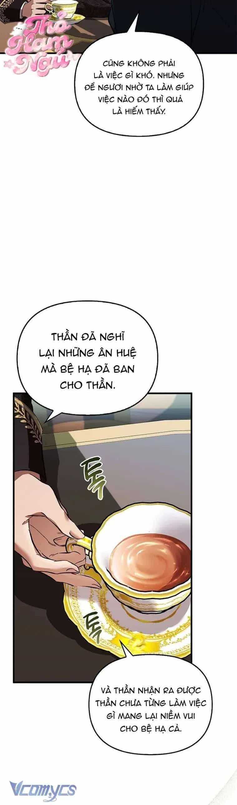 Nữ Bá Tước Bỏ Trốn Đã Quay Trở Lại - Chương 22 - ảnh 3