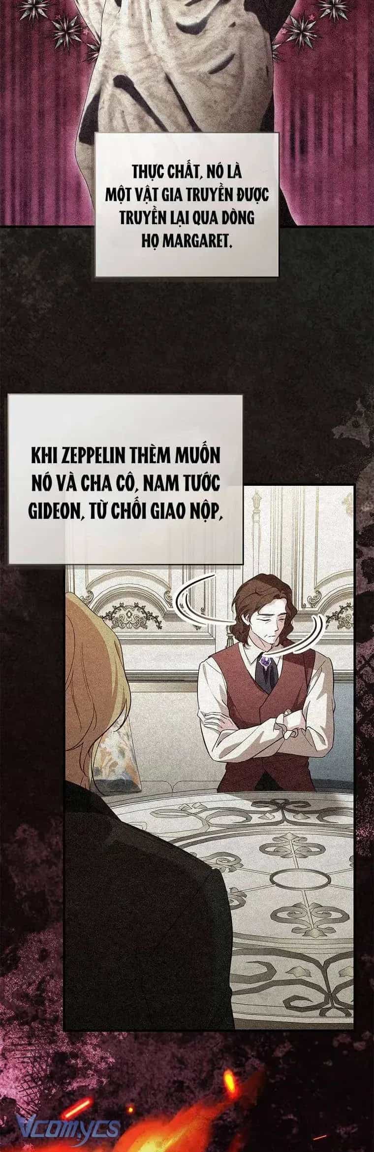 Nữ Bá Tước Bỏ Trốn Đã Quay Trở Lại - Chương 22 - ảnh 32