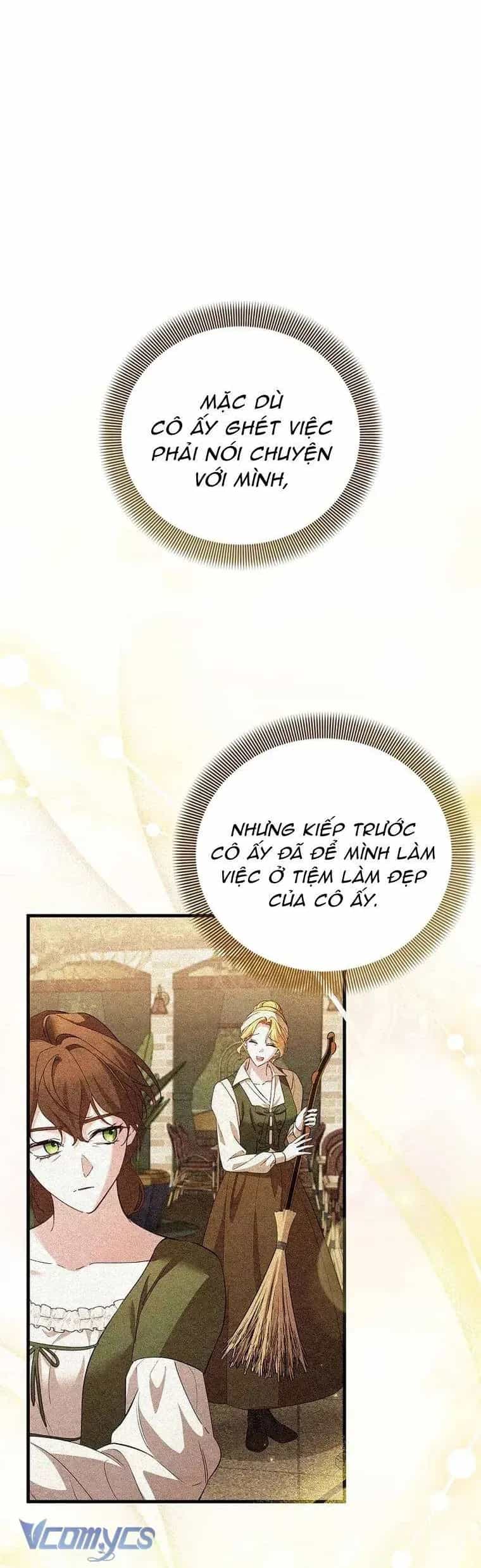 Nữ Bá Tước Bỏ Trốn Đã Quay Trở Lại - Chương 22 - ảnh 38