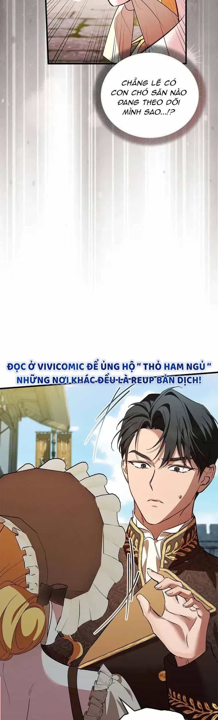 Nữ Bá Tước Bỏ Trốn Đã Quay Trở Lại - Chương 22 - ảnh 46