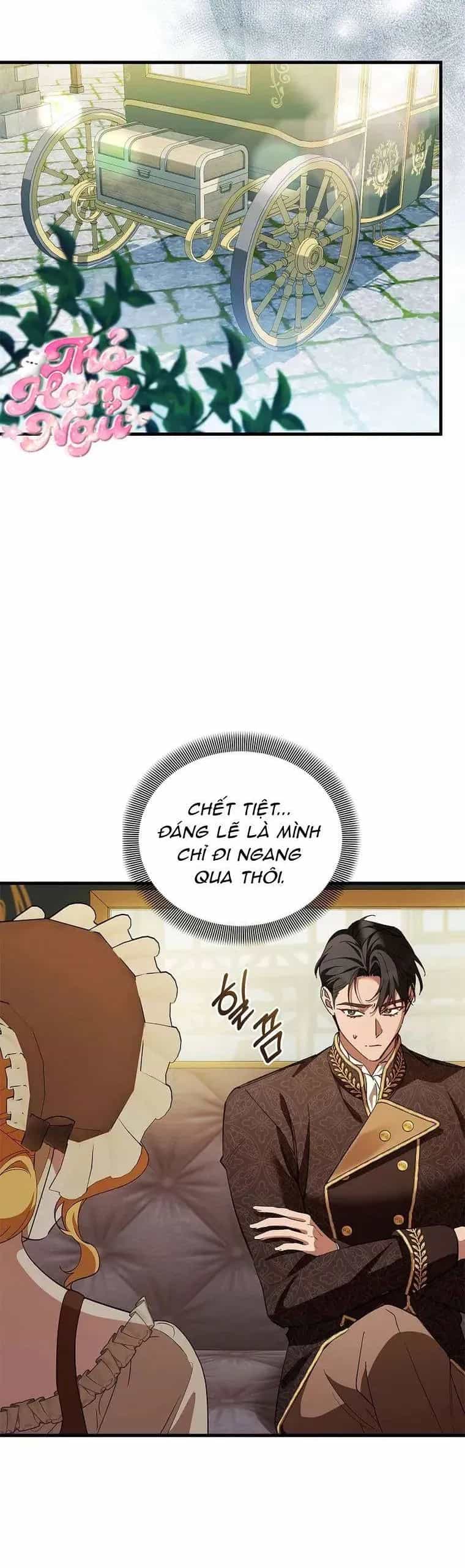 Nữ Bá Tước Bỏ Trốn Đã Quay Trở Lại - Chương 22 - ảnh 49