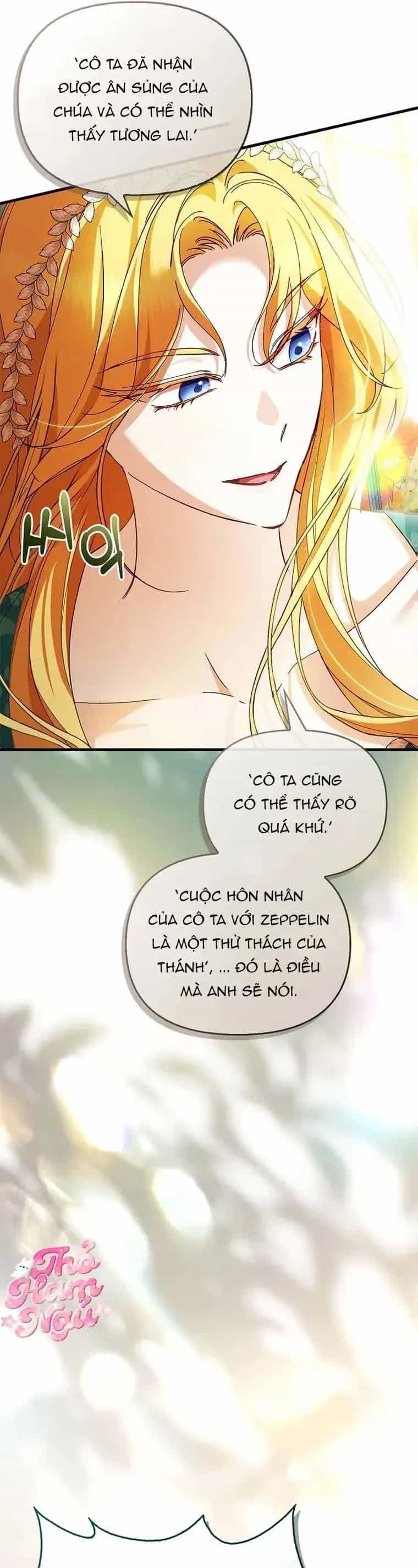 Nữ Bá Tước Bỏ Trốn Đã Quay Trở Lại - Chương 24 - ảnh 36
