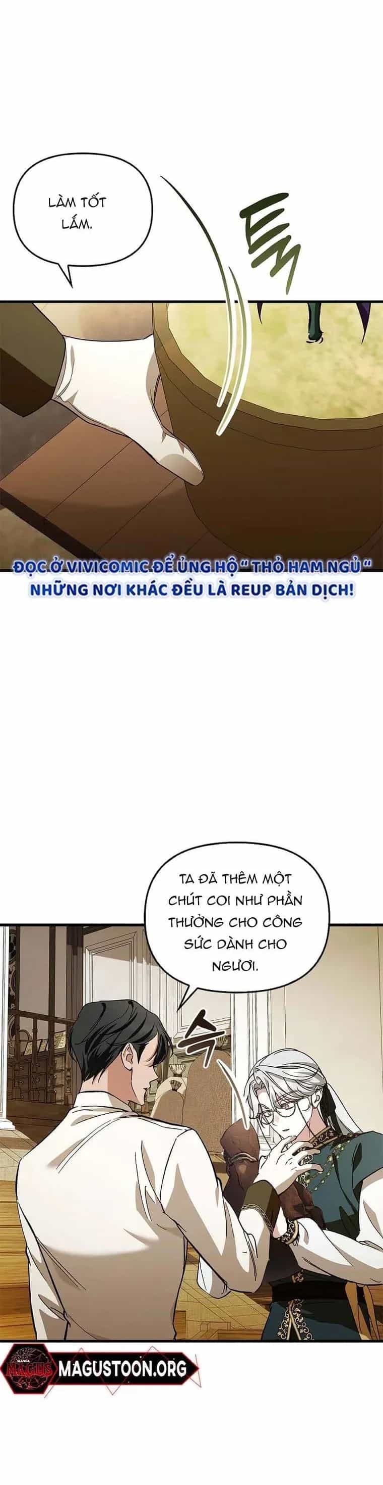 Nữ Bá Tước Bỏ Trốn Đã Quay Trở Lại - Chương 25 - ảnh 12