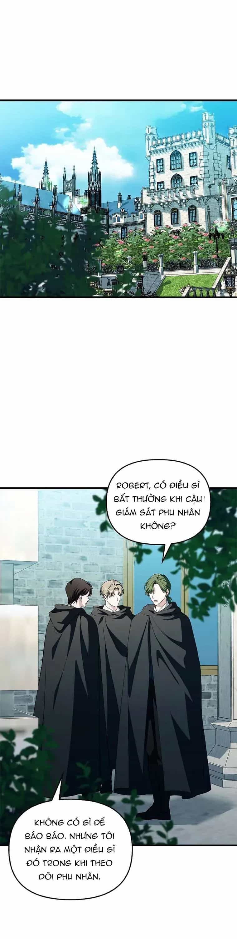 Nữ Bá Tước Bỏ Trốn Đã Quay Trở Lại - Chương 25 - ảnh 18