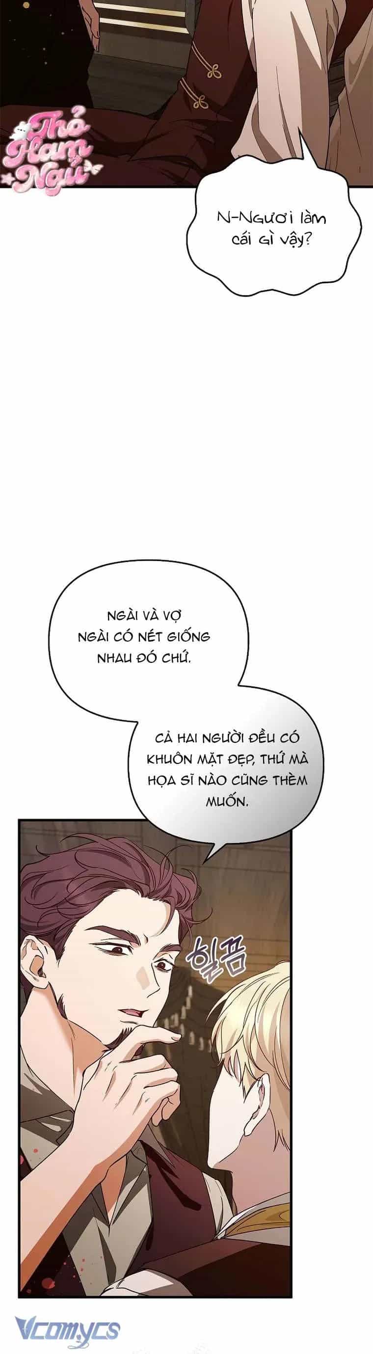 Nữ Bá Tước Bỏ Trốn Đã Quay Trở Lại - Chương 25 - ảnh 40